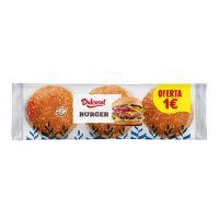 BURGUER 6U 300G 8P EUR
