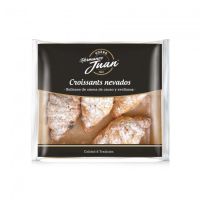 F/CROISSANT CACAO NEVADO 5UD 178G 6P CARTON