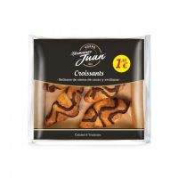F/CROISSANT CACAO 5UD 178G 6P CARTON 1.50EUR