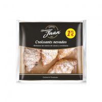F/CROISSANT CACAO NEVADO 5UD 178G 6P CARTON 1.50EUR