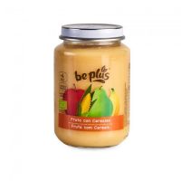 POTITOS 4 FRUTAS CEREALES BIO CRISTAL 1U 8P 200G