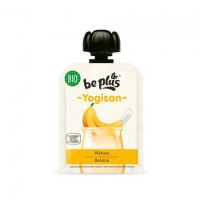POUCH YOGISAN  PLATANO BIO 0% 90G 14P