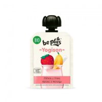 POUCH YOGUR FRESA PLATANO 0% 90G 14P