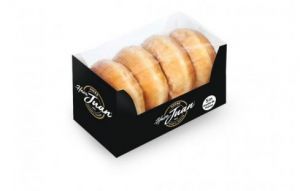F/DONAS AZUCAR 4UD CAJITA 160G 14P