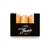F/DONAS AZUCAR 3U CAJITA 126G 20P