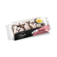 F/DONAS RELLENAS CACAO 2U 150G 12P 1,09EUR 