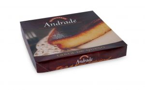 TARTA DE QUESO (1.050g) 6P