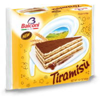 TARTA TIRAMISU 400Gr.6P SP