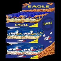 EAGLE EXPO PEANUTS 75G + PALOMISTAS 200G 36P