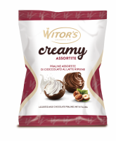 WIT SELECTION CREAMY MIX 95G 24U