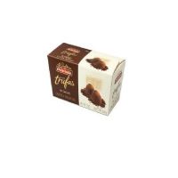 TRUFAS CACAO 80G 10U