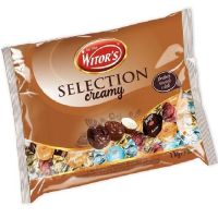 WITOR SELECTION CREAMY SURTIDO 1KG 8P