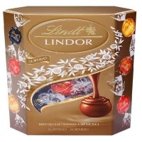 LINDOR CORNET SURTIDO 200Gr. 8p.