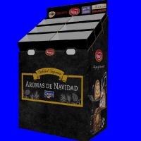 CAS MESA GRANEL AROMAS NAVIDAD
