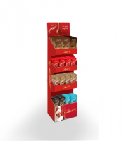 LINDT EXPO IMPULSO CORNET 200G 40P