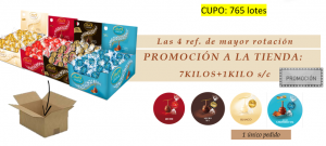 LINDT LOTE PICK&MIX 7+1