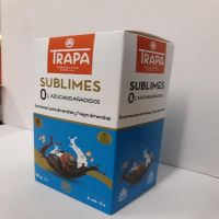 TRAPA SUBLIMES 0% S/A 155G 9P