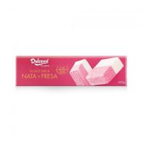 BLOQUE NATA-FRESA 450G 9P DULCESOL