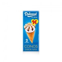 CONO NATA 2U 76G 15P EURO