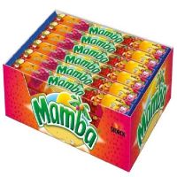 MAMBA MULTIPACK 106G 24U