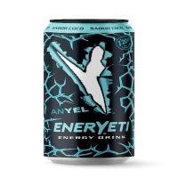 ENERYETI COCO ANYEL 500 ML 24U