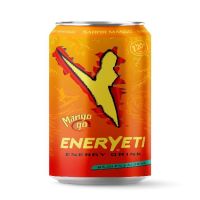 ENERYETI MANGO 500ML 24U