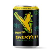 ENERYETI TROPICAL 500ML 24U