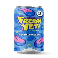 FRESHYETI PINTALENGUA 500ML 24U