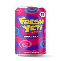 FRESHYETI PIRULETA 500ML 24U