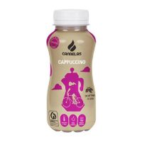 CANDELAS CAFFE CAPPUCCINO 220ML 18U