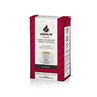 CANDELAS MOLIDO NATURAL 250G 24P