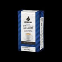 CANDELAS MOLIDO DESCAFEINADO 250G 24P