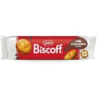 BISCOFF SANDWICH MILK CHOCOLATE CREAM 150G 9P