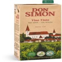 D.SIMON VINO TINTO 1L 12P
