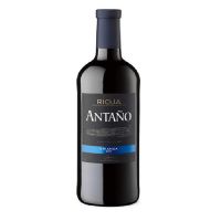 VINO RIOJA ANTAÑO CRIANZA 75CL 6B