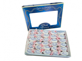 DON BOSCO POLVORON ARTESANO ALMENDRA 15% 3KG.