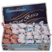 DON BOSCO POLVORON SURTID S/AZUCAR 3Kg.