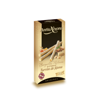 ANTIU XIXONA BARQUILLOS TURRON 75G 24P