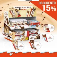 FERR EXPO SNACKS 124UDS