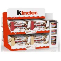 FERR EXPO GASOLINERAS 132UD (60K.BUENO+60 K.BUENO WHITE+12 NUTELLA GO)