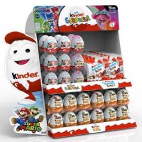 FERR EXP.K.SORPRESA+K.JOY+SCHOKOBONS 96U