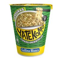 G.BLANCA YARROZ POLLO 8U