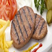 EUR CARNE BURGUER MIXTA 85G 3PX2KG 6KG (12UDXKG) 