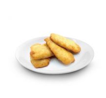 CONG BACALADILLA REBOZADA HUEVO 1KG 6P 