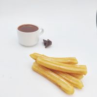 CONG CHURRO LARGO 2KG 2P 