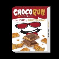 ANTIU TABLETA CHOCO FUN 110G 30U