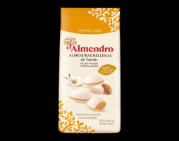 DELAVIUDA ALMENDRAS RELLENAS 55G 12P 
