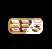 DELAVIUDA BANDEJA PORCIONES EL ALMENDRO 226G 10P 