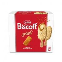 BOMBON MINI BLANCO LOTUS 6U 60ML 6P 