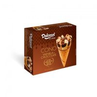 CONO VAINILLA-CHOCO 4U 125ML 6P 